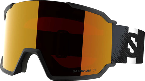 Salomon Lunettes de ski S/View 3 ML