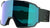 Salomon Lunettes de ski S/View 3 ML - Green Gables