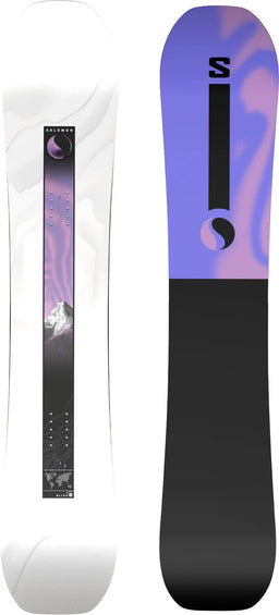 Salomon Planche à neige All-Mountain Bliss - Femme