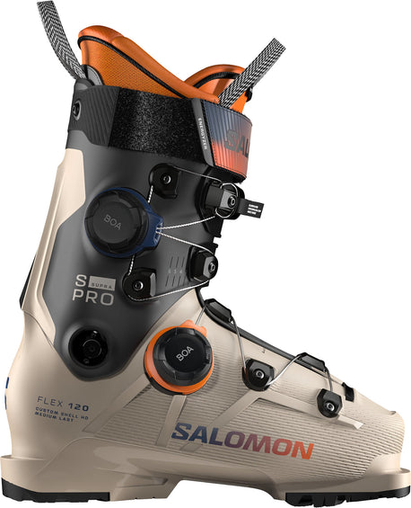 Salomon Bottes de ski S/Pro Supra Dual Boa® 120 - Homme