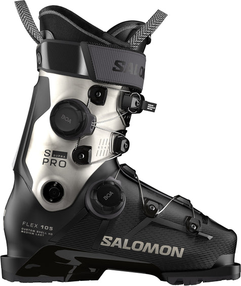 Salomon S/PRO SUPRA DUAL BOA 105 W - Femme
