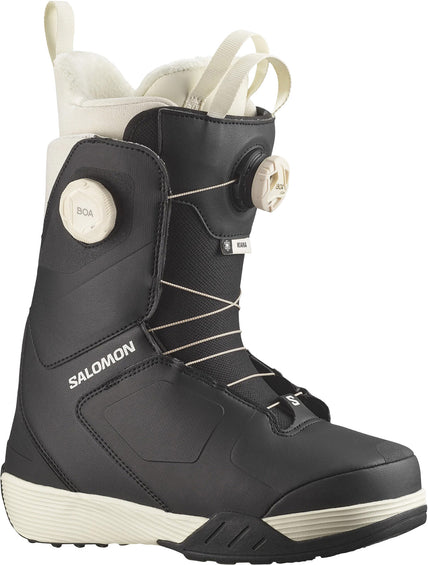 Salomon Bottes de planche à neige Kiana Dual BOA - Femme