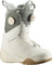Salomon Bottes de planche à neige All-Mountain Kiana Dual BOA - Femme - Vanilla Ice