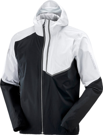 Salomon Manteau imperméable Bonatti Trail - Homme