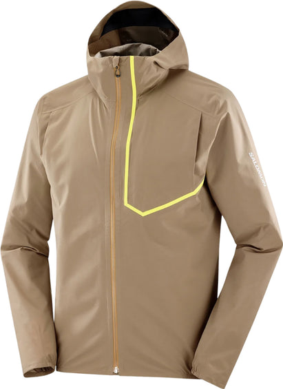 Salomon Manteau imperméable Bonatti Trail - Homme