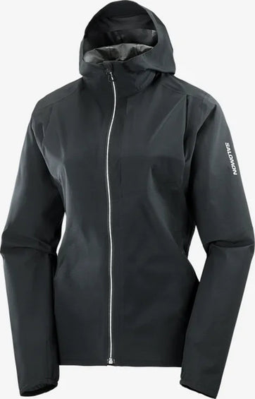 Salomon Manteau imperméable Bonatti Trail - Femme
