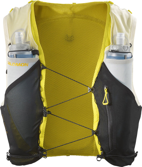 Salomon Gilet de course avec flacons ADV Skin 5L - Unisexe