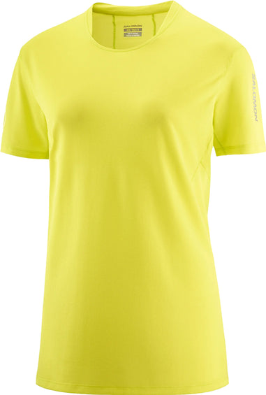 Salomon T-shirt à manches courtes Shortney - Femme
