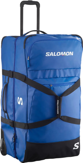 Salomon Sac de voyage à roulettes Race Trip Container 130L