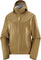 Salomon Manteau coquille imperméable Bonatti - Femme - Brilliant Olive