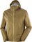Salomon Manteau coquille imperméable Bonatti - Homme - Brilliant Olive