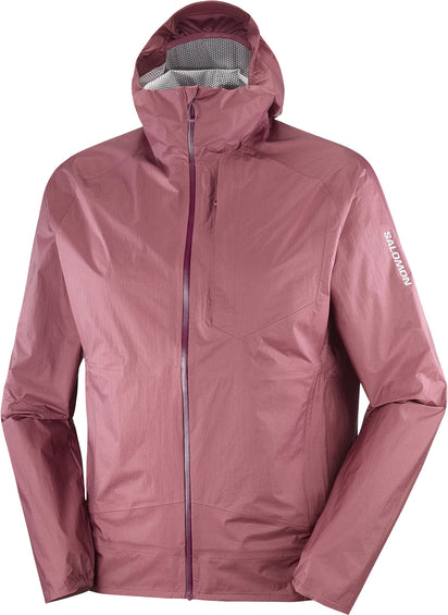 Salomon Manteau coquille imperméable Bonatti - Homme