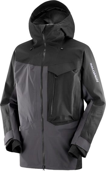 Salomon Manteau coquille GORE-TEX Moon Patrol - Homme