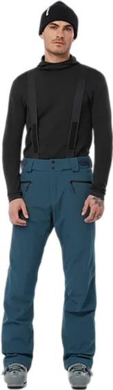 Salomon Pantalon de ski Edge - Homme