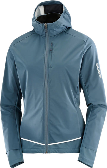 Salomon Manteau coupe-vent Light Shell - Femme