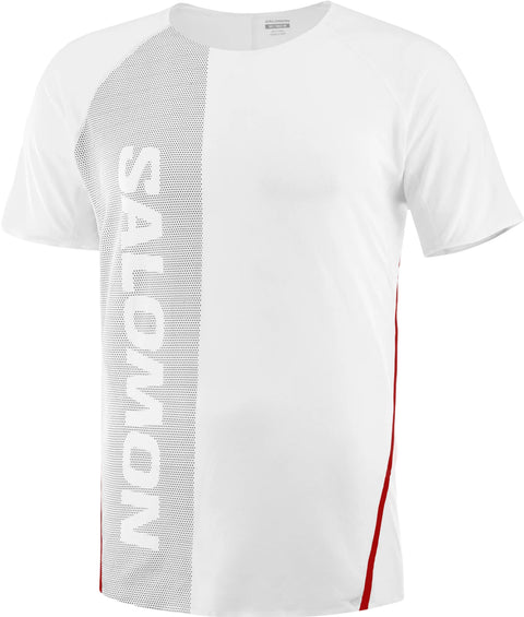 Salomon T-shirt à manches courtes S/Lab Speed - Homme