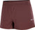 Salomon Short S/Lab Speed 3Po - Homme - Decadent Chocolate - Fiery Red