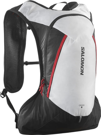 Salomon Sac d'hydratation Cross 8L