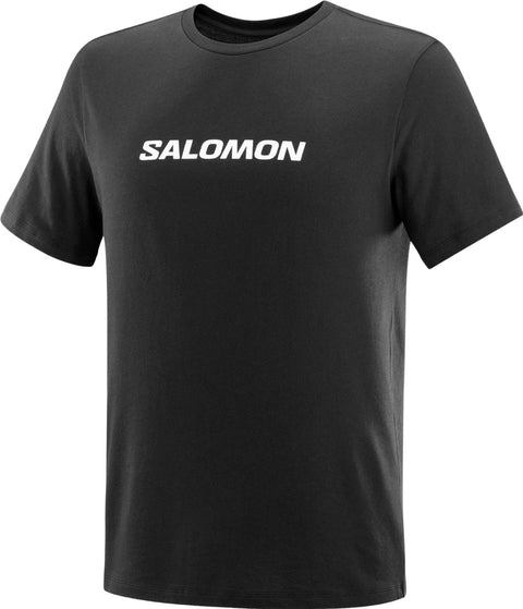 Salomon T-shirt à manches courtes Salomon Logo Performance - Homme