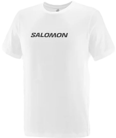 Salomon T-shirt à manches courtes Salomon Logo Performance - Homme