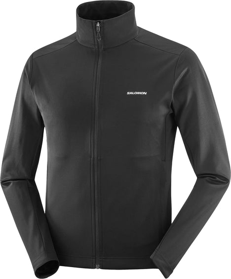 Salomon Manteau coquille souple GORE-TEX INFINIUM Windstopper - Homme