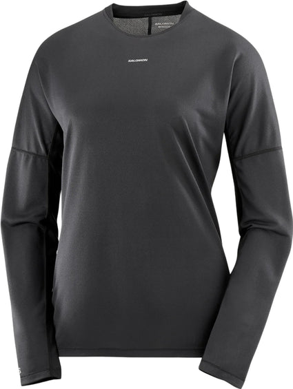 Salomon T-shirt à manches longues Sense Aero - Femme