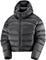 Salomon Manteau en duvet à capuchon Outline Novelty - Femme - Deep Black