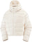 Salomon Manteau en duvet à capuchon Outline Novelty - Femme - Whisper White