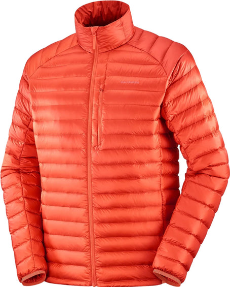 Salomon Manteau en duvet Elixir Micro - Homme