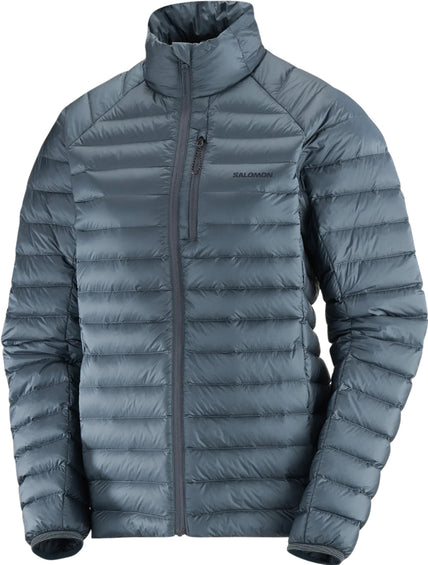 Salomon Manteau en duvet isolé Elixir Micro - Femme