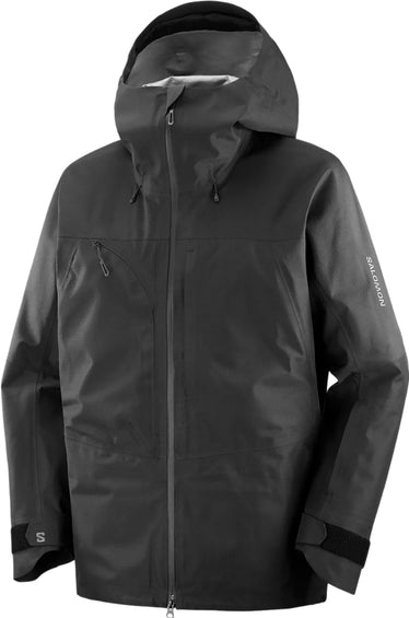 Salomon Manteau coquille 3 couches Sonic - Homme