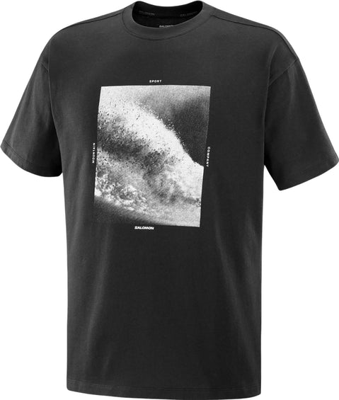 Salomon T-shirt à manches courtes All That Ridez - Homme