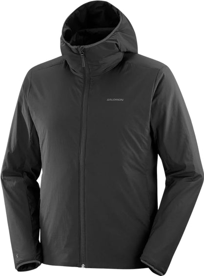 Salomon Manteau à capuchon isolé Mountain Flex - Homme