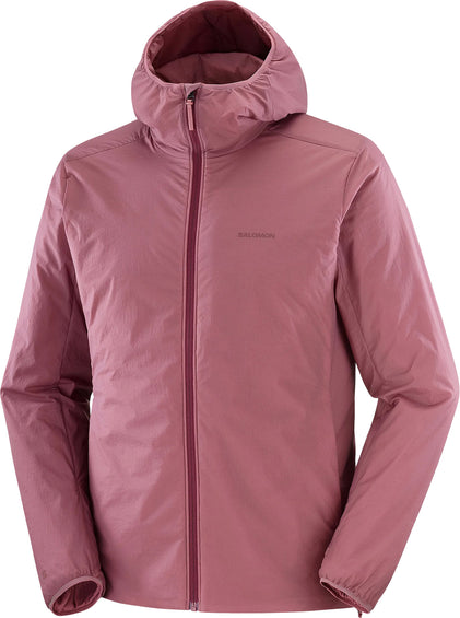 Salomon Manteau à capuchon isolé Mountain Flex - Homme