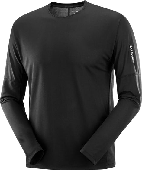 Salomon T-shirt à manches longues Sense Aero - Homme