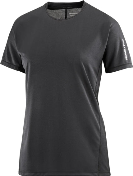 Salomon T-shirt à manches courtes Sense Aero - Femme