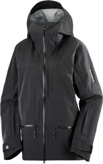 Salomon Manteau coquille 3 couches Absolute - Femme