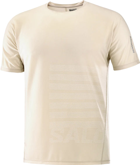 Salomon T-shirt graphique à manches courtes Sense Aero - Homme