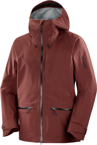 Salomon Manteau coquille 3 couches Absolute - Homme