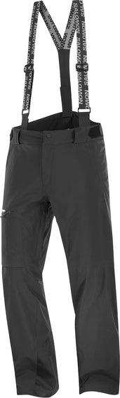 Salomon Pantalon de ski Brilliant - Homme