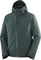 Salomon Manteau à capuchon isolé Highland - Homme - Green Gables