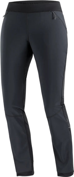 Salomon Pantalon coquille souple Elevate - Femme