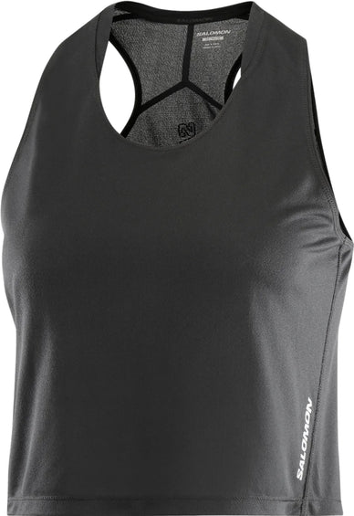 Salomon Camisole court Sense Aero - Femme