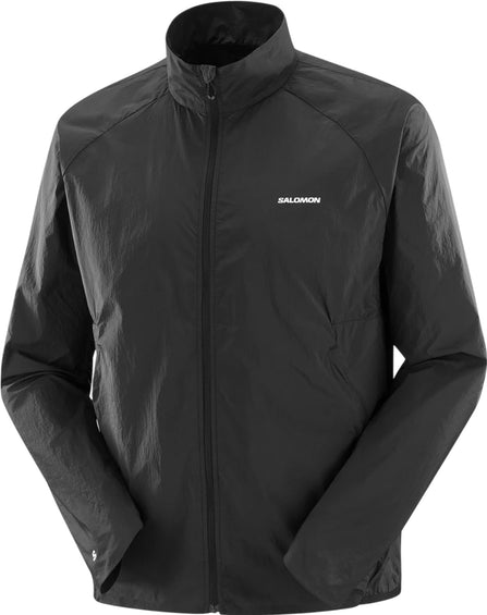 Salomon Manteau coupe-vent Shakeout Fly - Homme