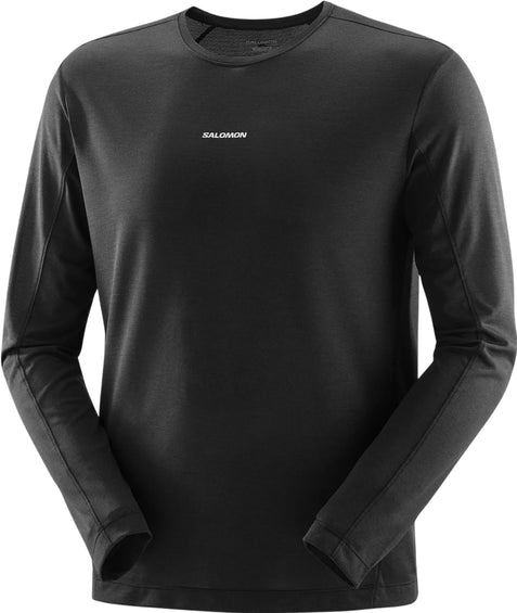 Salomon T-shirt à manches longues Shakeout Core - Homme