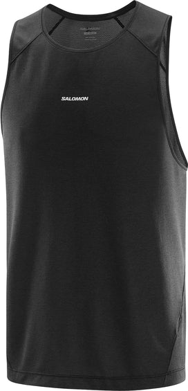 Salomon Camisole SHAKEout Core - Homme