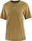 Salomon T-shirt à manches courtes Shakeout Core - Femme - Brilliant Olive