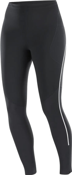 Salomon Collant Sense Aero Stow - Femme