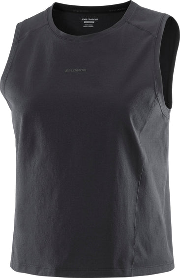 Salomon Camisole Trackline - Femme