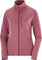 Salomon Manteau à glissière pleine longueur couche intermédiaire Essential Lightwarm - Femme - Nocturne